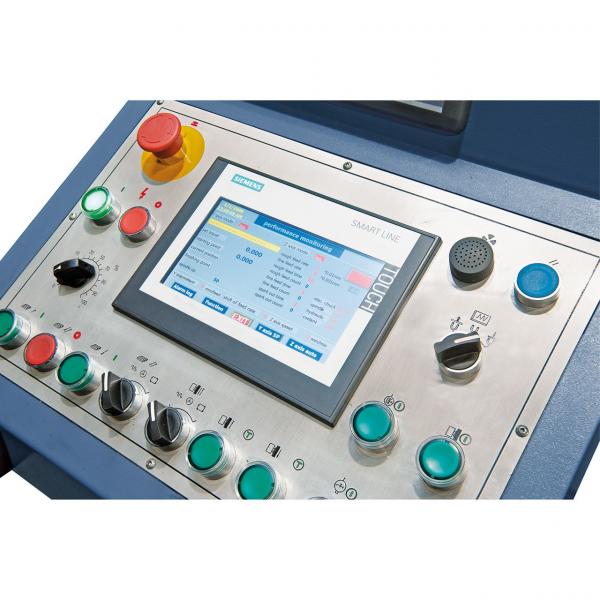 Bernardo BSG 40100 PLC Flachschleifmaschine